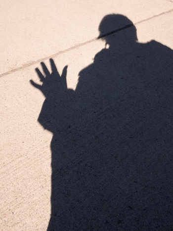 Fuzzy shadows