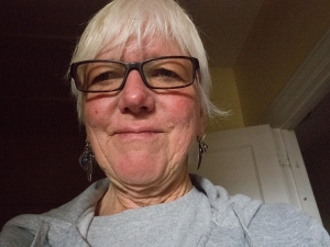 better camera same old selfie