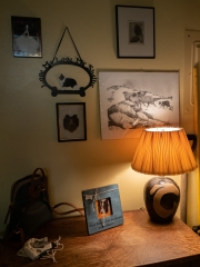 entrance hall now